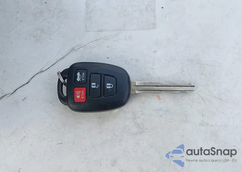 2014 Toyota Corolla Le Eco из США, поврежденный, VIN 2T1BPRHE5EC201608